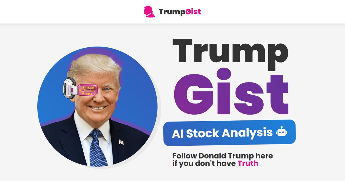 trumpgist.com image